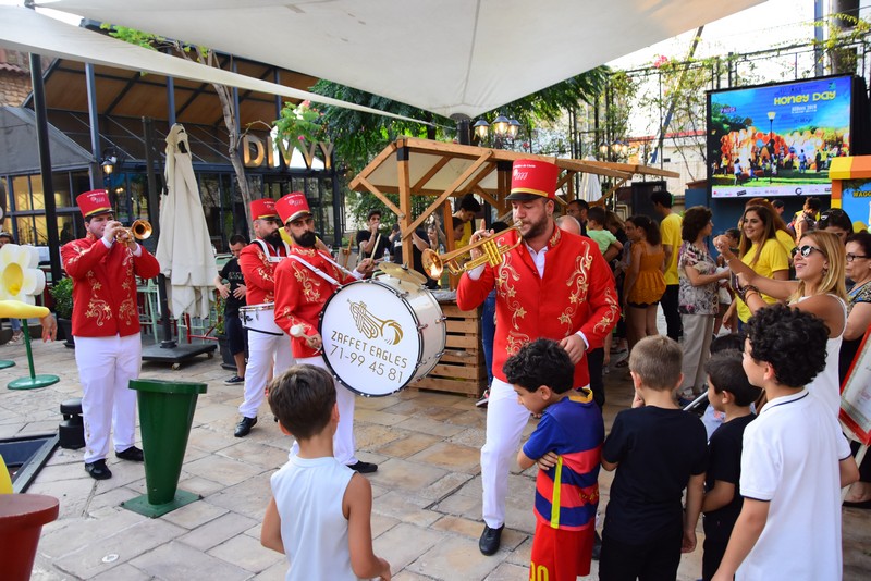 Honey Day-AUBees 2019
